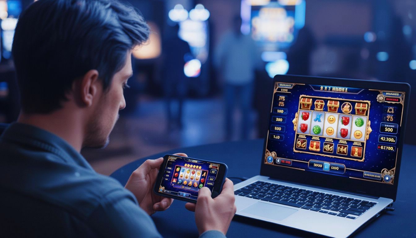 Easy Sign-Up Process for TKBD1's Online Casino
                              